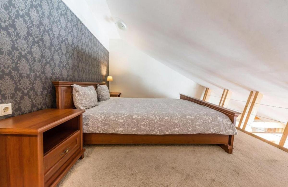 Central Apartments 3 X Free Parking X Self Check-In Vilnius Exterior photo