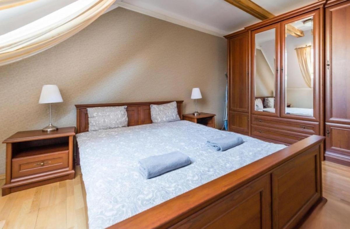 Central Apartments 3 X Free Parking X Self Check-In Vilnius Exterior photo