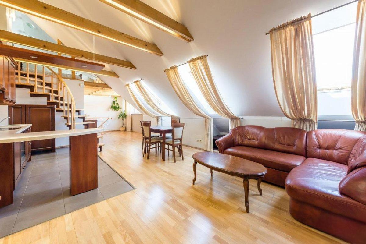 Central Apartments 3 X Free Parking X Self Check-In Vilnius Exterior photo