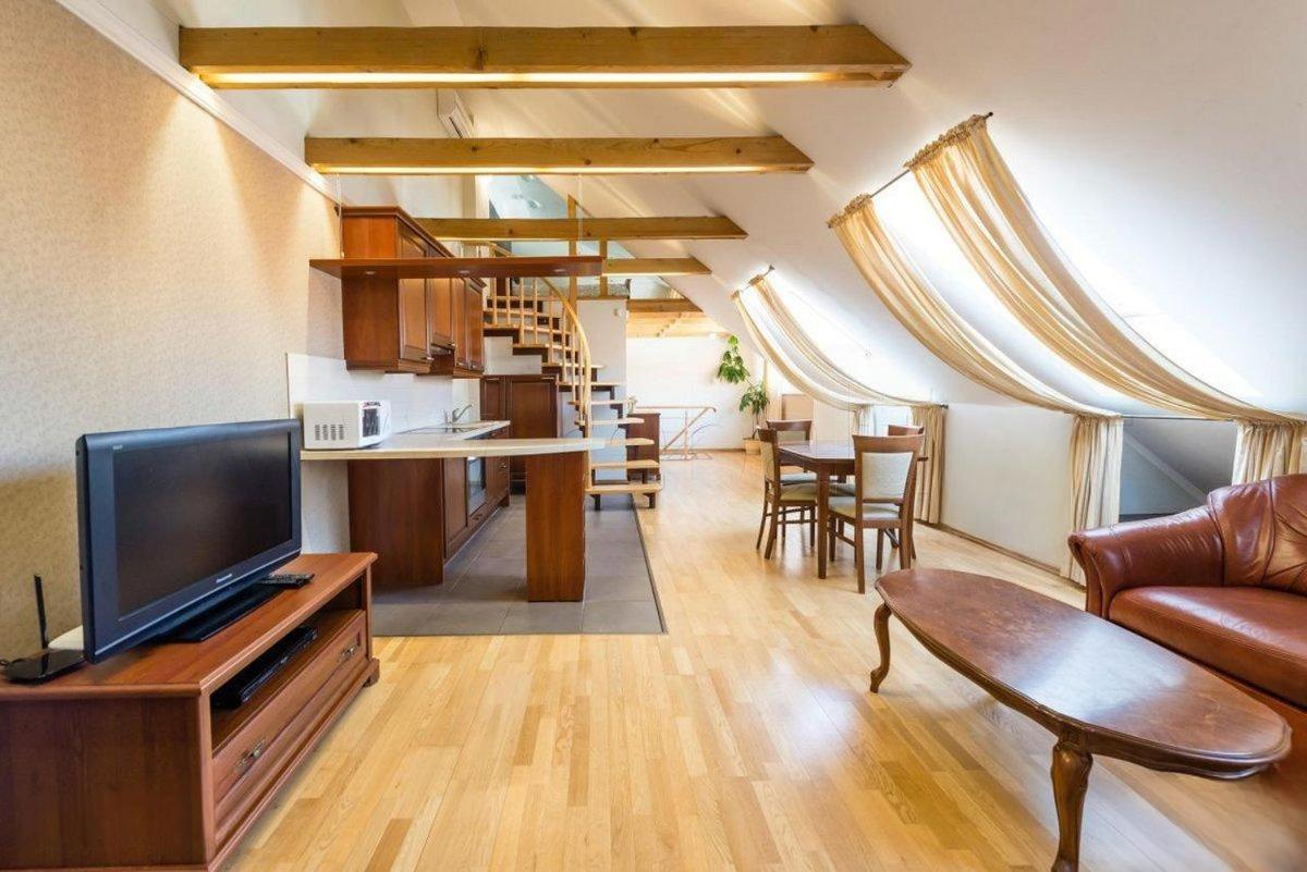 Central Apartments 3 X Free Parking X Self Check-In Vilnius Exterior photo